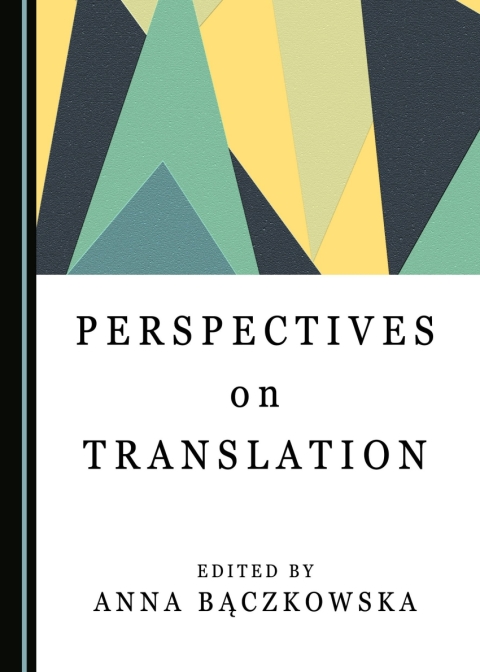 Cover image for book Perspectives on Translation