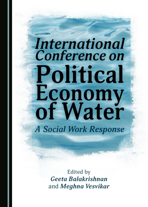 Cover image for book International Conference on Political Economy of Water
