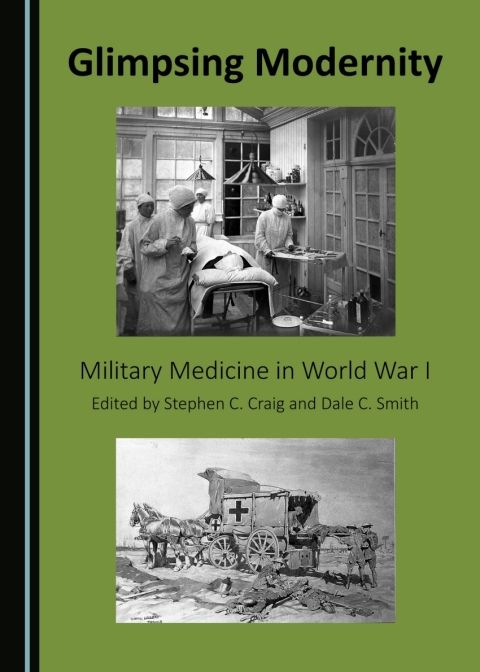 Cover image for book Glimpsing Modernity