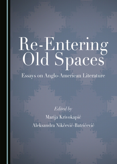 Cover image for book Re-Entering Old Spaces
