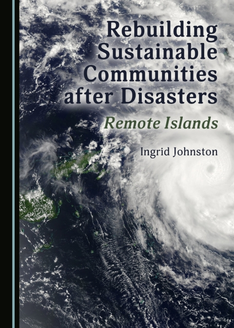 Cover image for book Rebuilding Sustainable Communities after Disasters