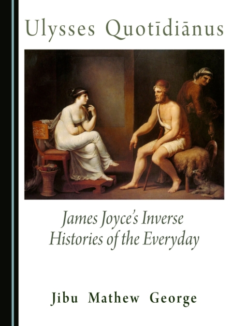 Cover image for book Ulysses Quotīdiānus