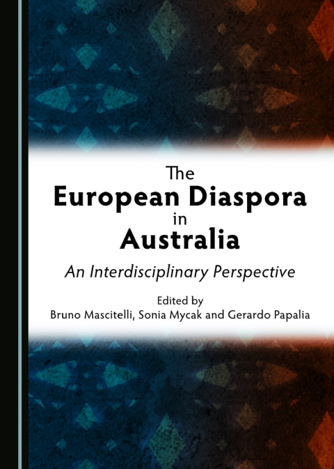 Cover image for book The European Diaspora in Australia