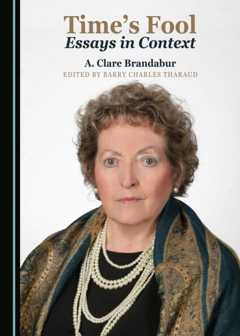 Cover image for book Time's Fool
