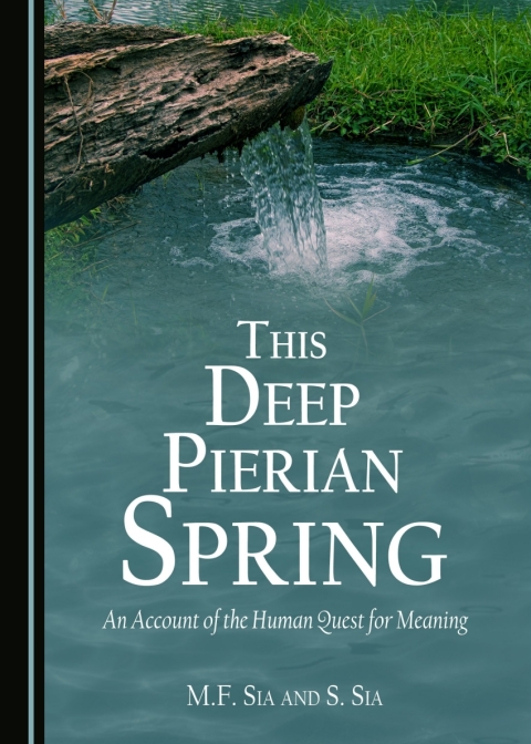 Cover image for book This Deep Pierian Spring