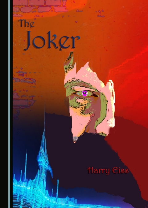 Cover image for book The Joker