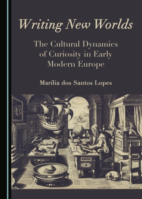 Cover image for book Writing New Worlds