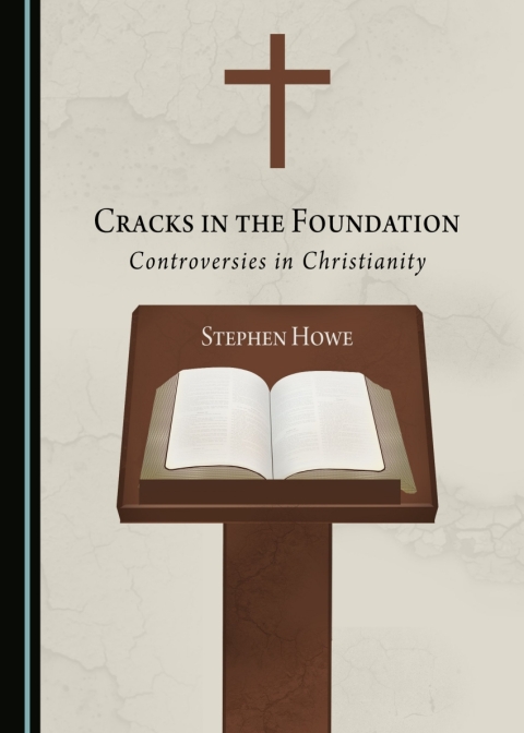 Cover image for book Cracks in the Foundation