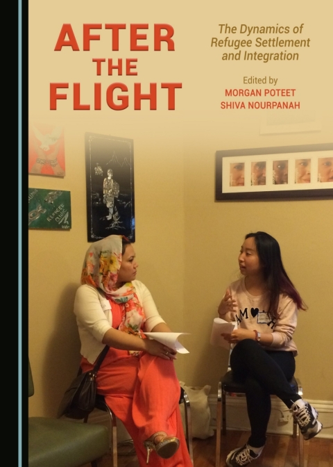 Cover image for book After the Flight