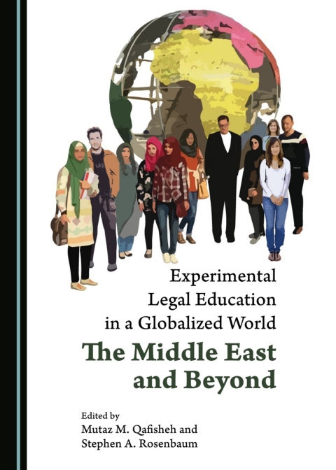 Cover image for book Experimental Legal Education in a Globalized World