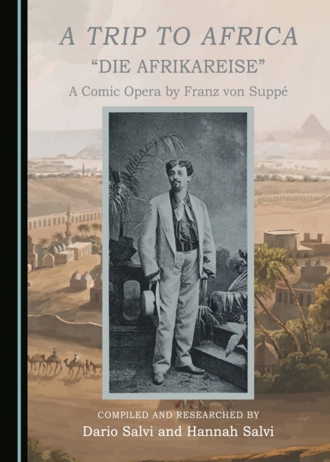 Cover image for book A Trip to Africa