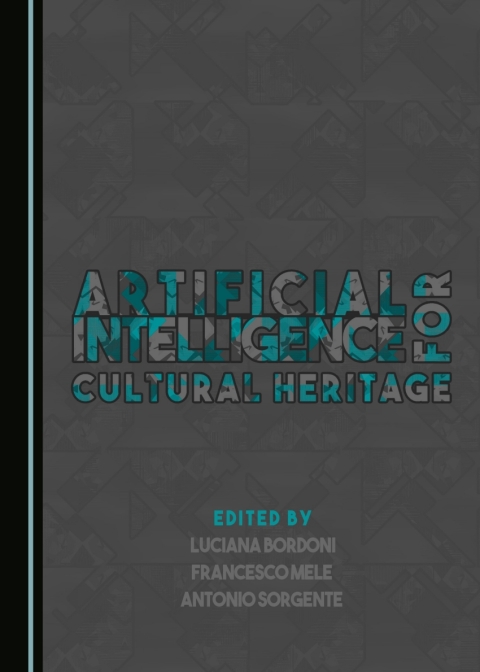 Cover image for book Artificial Intelligence for Cultural Heritage