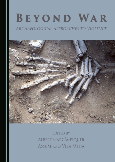 Cover image for book Beyond War