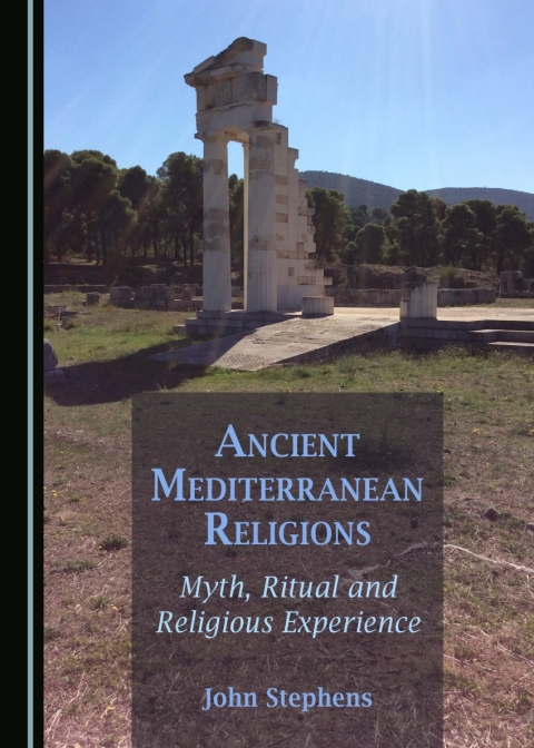Cover image for book Ancient Mediterranean Religions