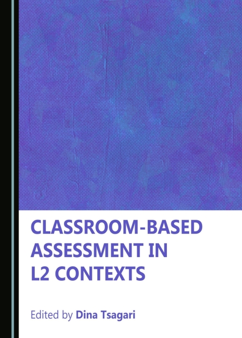 Cover image for book Classroom-based Assessment in L2 Contexts
