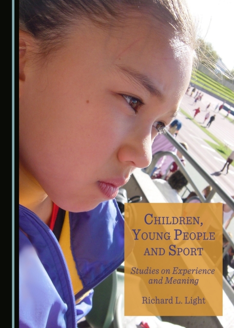 Cover image for book Children, Young People and Sport