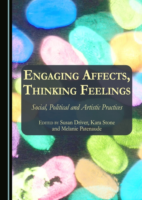 Cover image for book Engaging Affects, Thinking Feelings