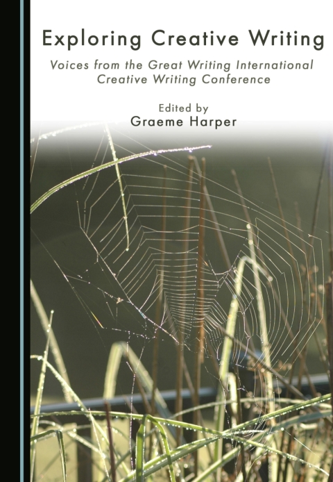 Cover image for book Exploring Creative Writing