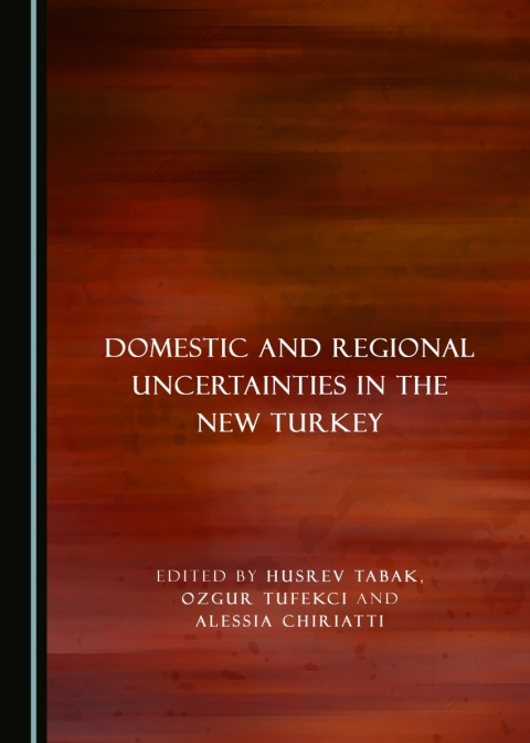 Cover image for book Domestic and Regional Uncertainties in the New Turkey