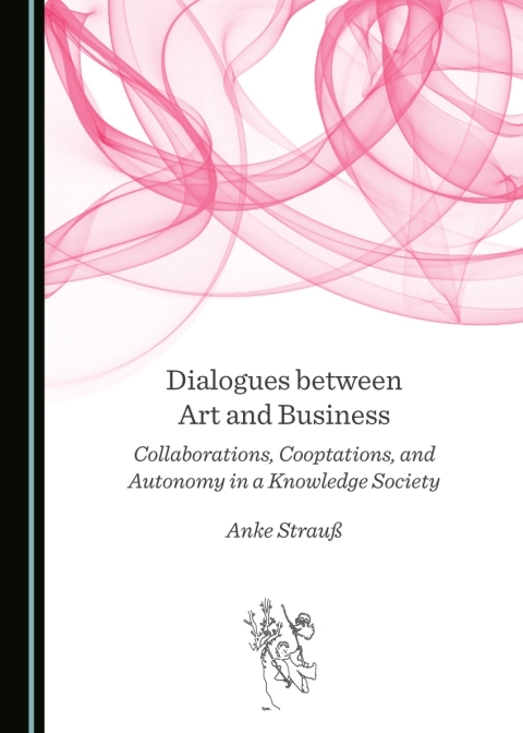 Cover image for book Dialogues between Art and Business