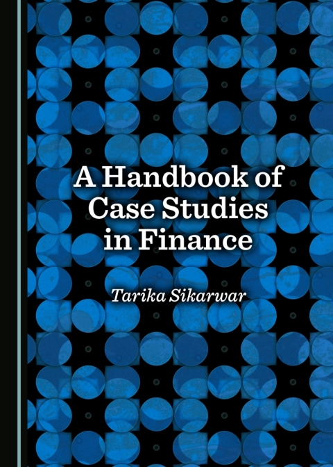Cover image for book A Handbook of Case Studies in Finance