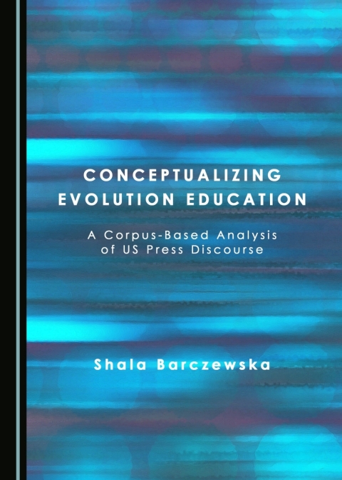 Cover image for book Conceptualizing Evolution Education