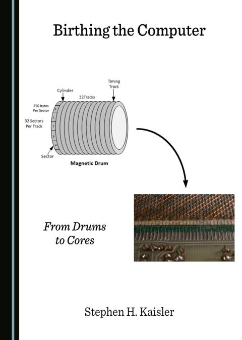 Cover image for book Birthing the Computer