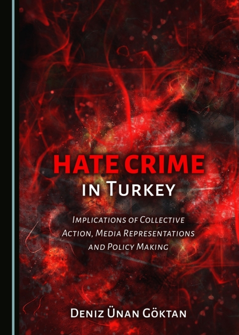 Cover image for book Hate Crime in Turkey