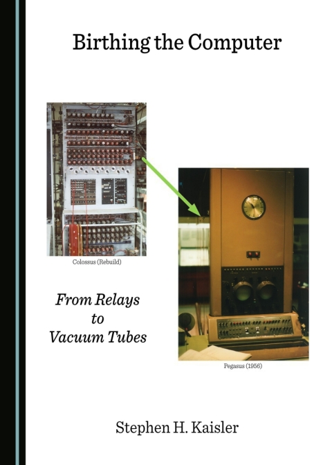 Cover image for book Birthing the Computer