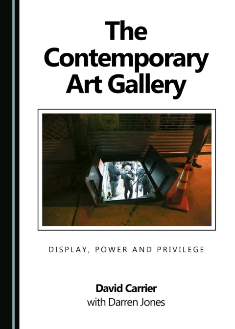 Cover image for book The Contemporary Art Gallery