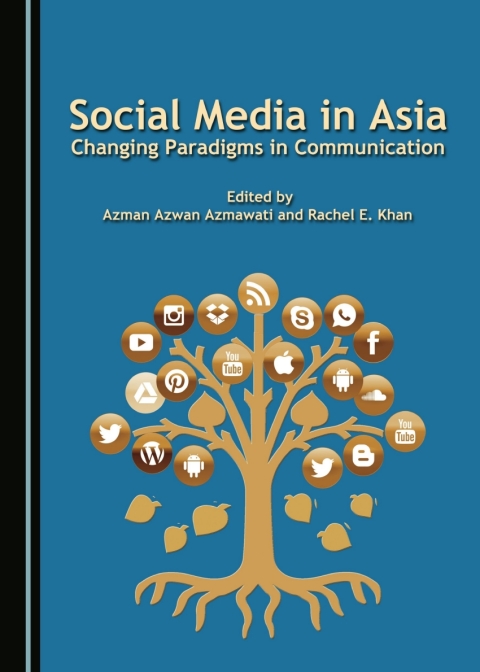 Cover image for book Social Media in Asia