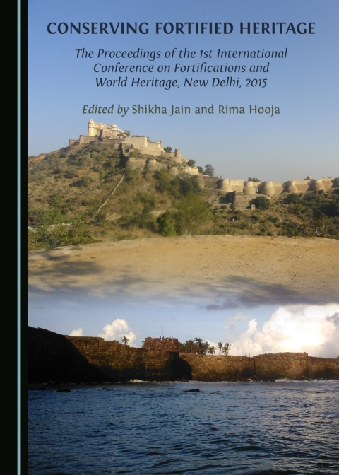 Cover image for book Conserving Fortified Heritage