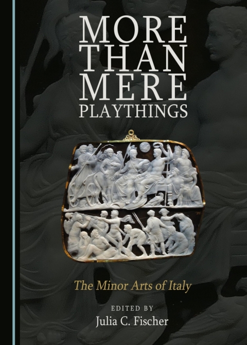 Cover image for book More Than Mere Playthings