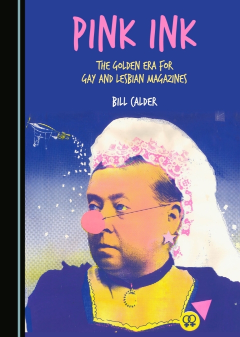 Cover image for book Pink Ink