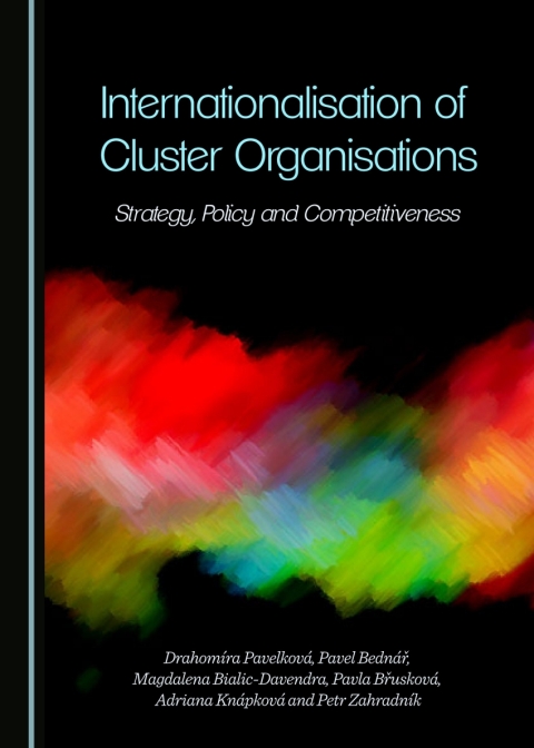 Cover image for book Internationalisation of Cluster Organisations