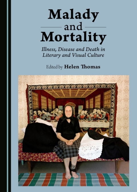 Cover image for book Malady and Mortality