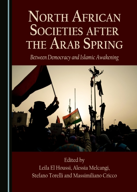 Cover image for book North African Societies after the Arab Spring