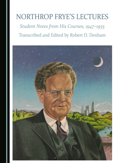 Cover image for book Northrop Frye's Lectures