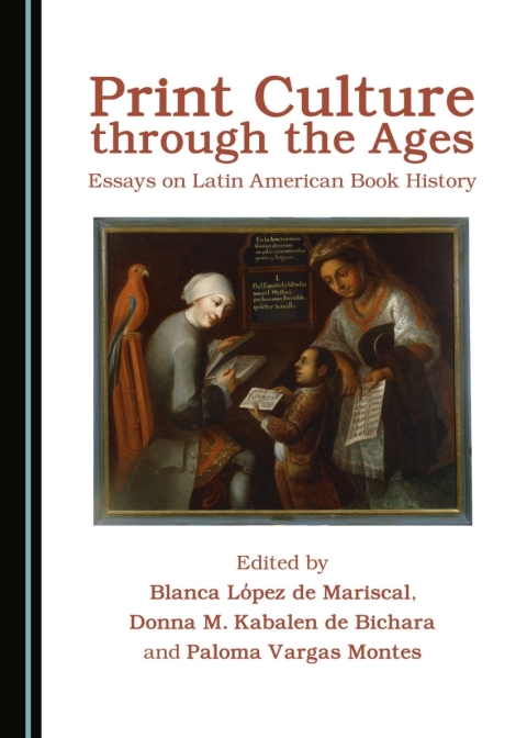 Cover image for book Print Culture through the Ages