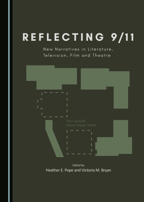 Cover image for book Reflecting 9/11