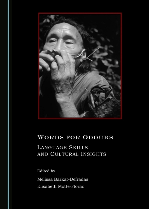 Cover image for book Words for Odours