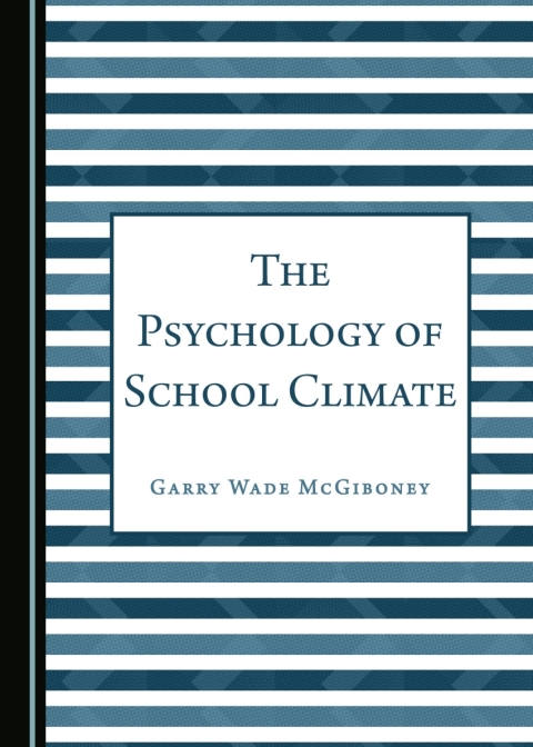 Cover image for book The Psychology of School Climate