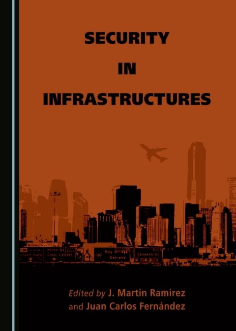 Cover image for book Security in Infrastructures