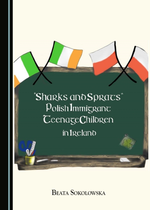 Cover image for book "Sharks and Sprats"