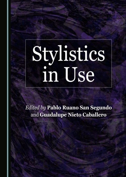 Cover image for book Stylistics in Use