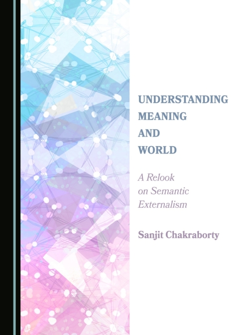 Cover image for book Understanding Meaning and World