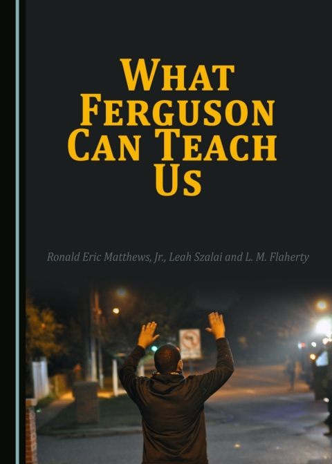 Cover image for book What Ferguson Can Teach Us
