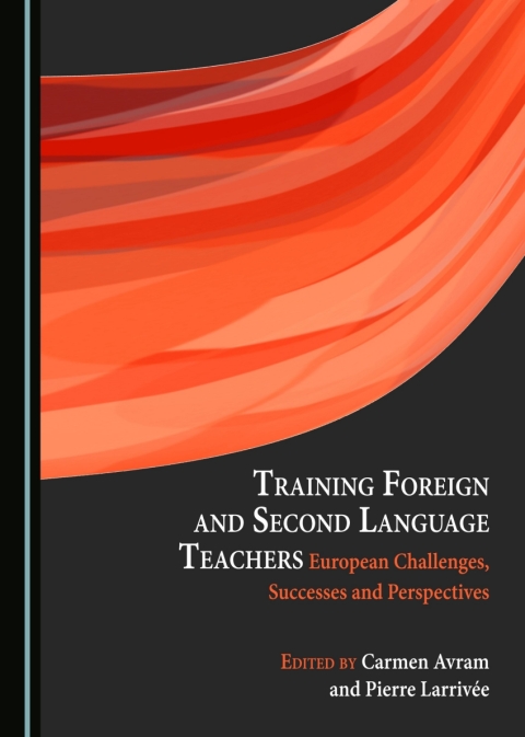 Cover image for book Training Foreign and Second Language Teachers
