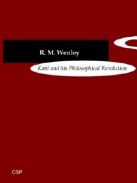Cover image for book Kant and his Philosophical Revolution