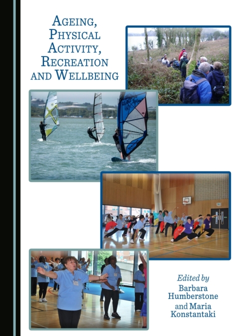 Cover image for book Ageing, Physical Activity, Recreation and Wellbeing